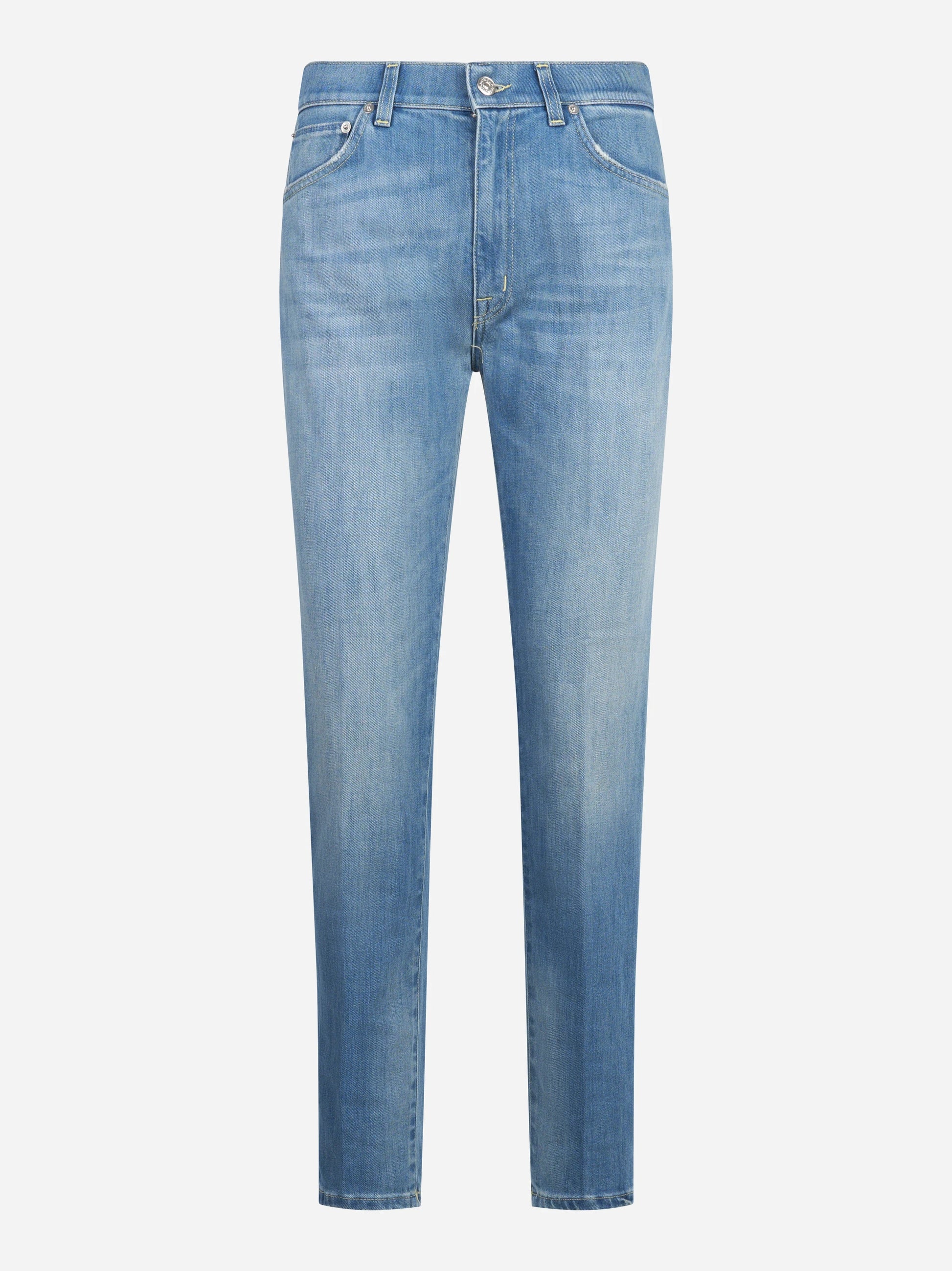 Jeans Daila slim in denim stretch