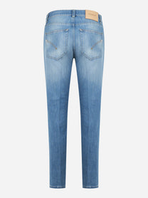 Jeans Daila slim in denim stretch