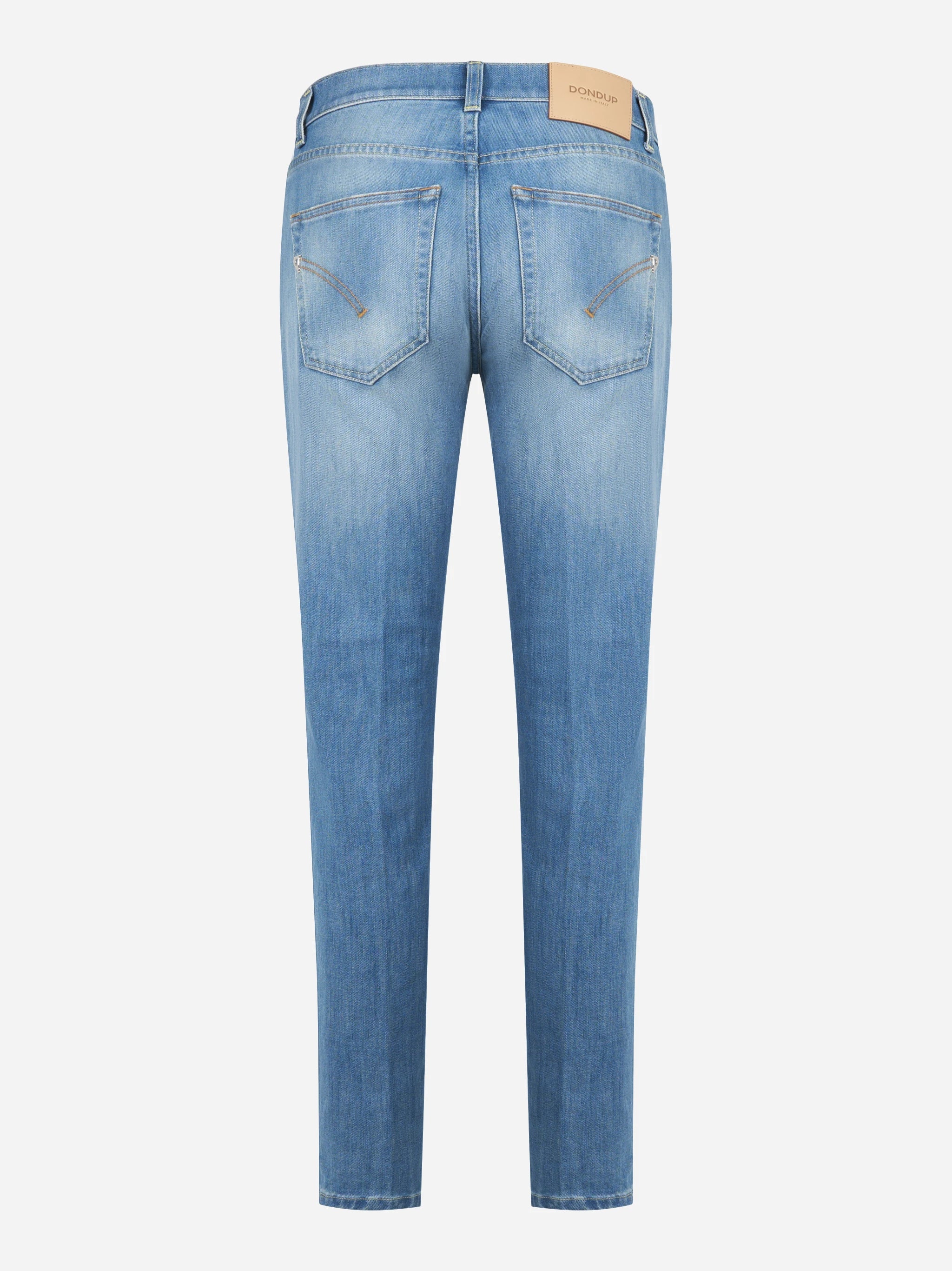Jeans Daila slim in denim stretch