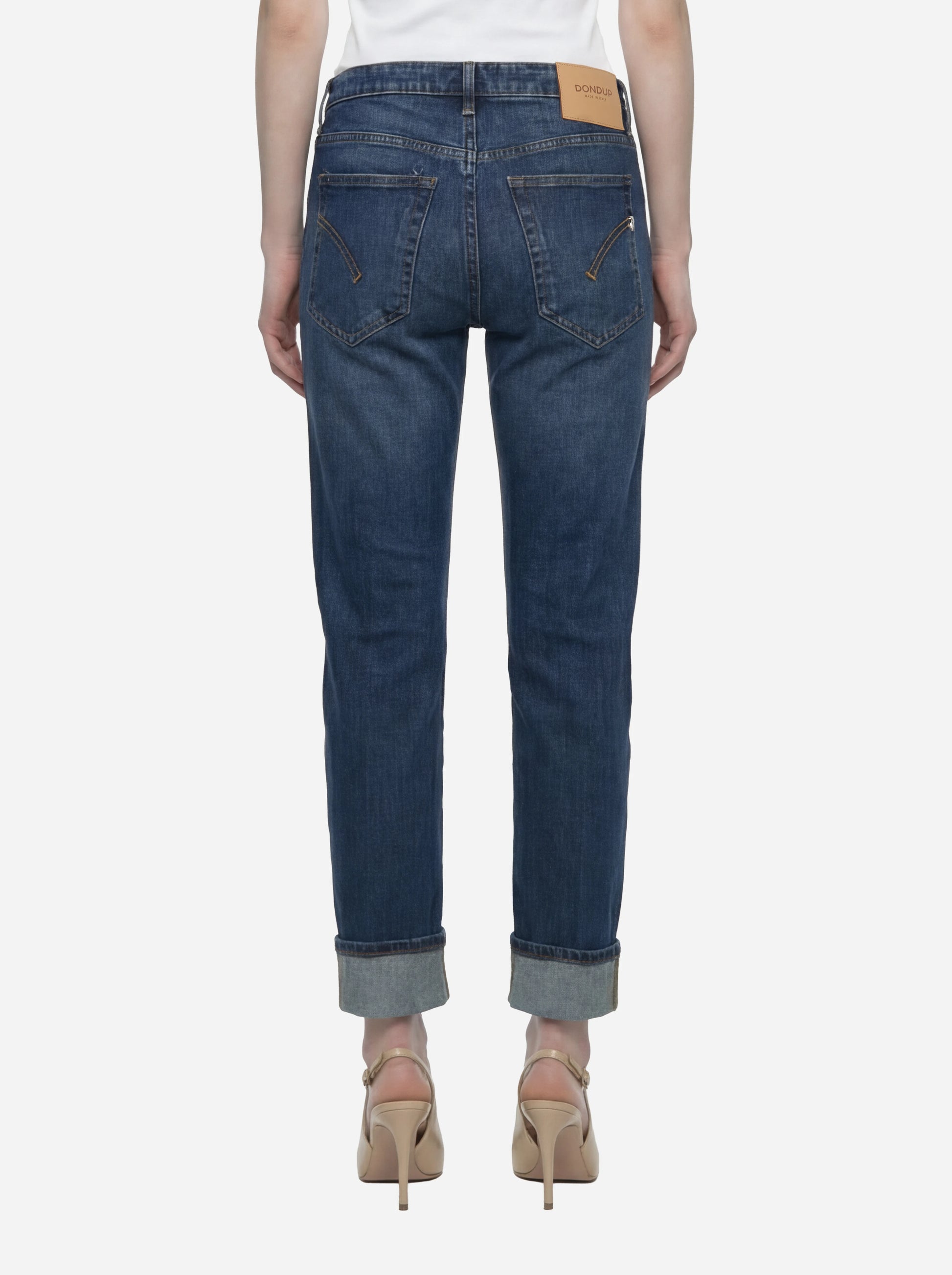 Jeans Coco in denim stretch