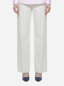 Jeans Dakota loose in bull fisso beige