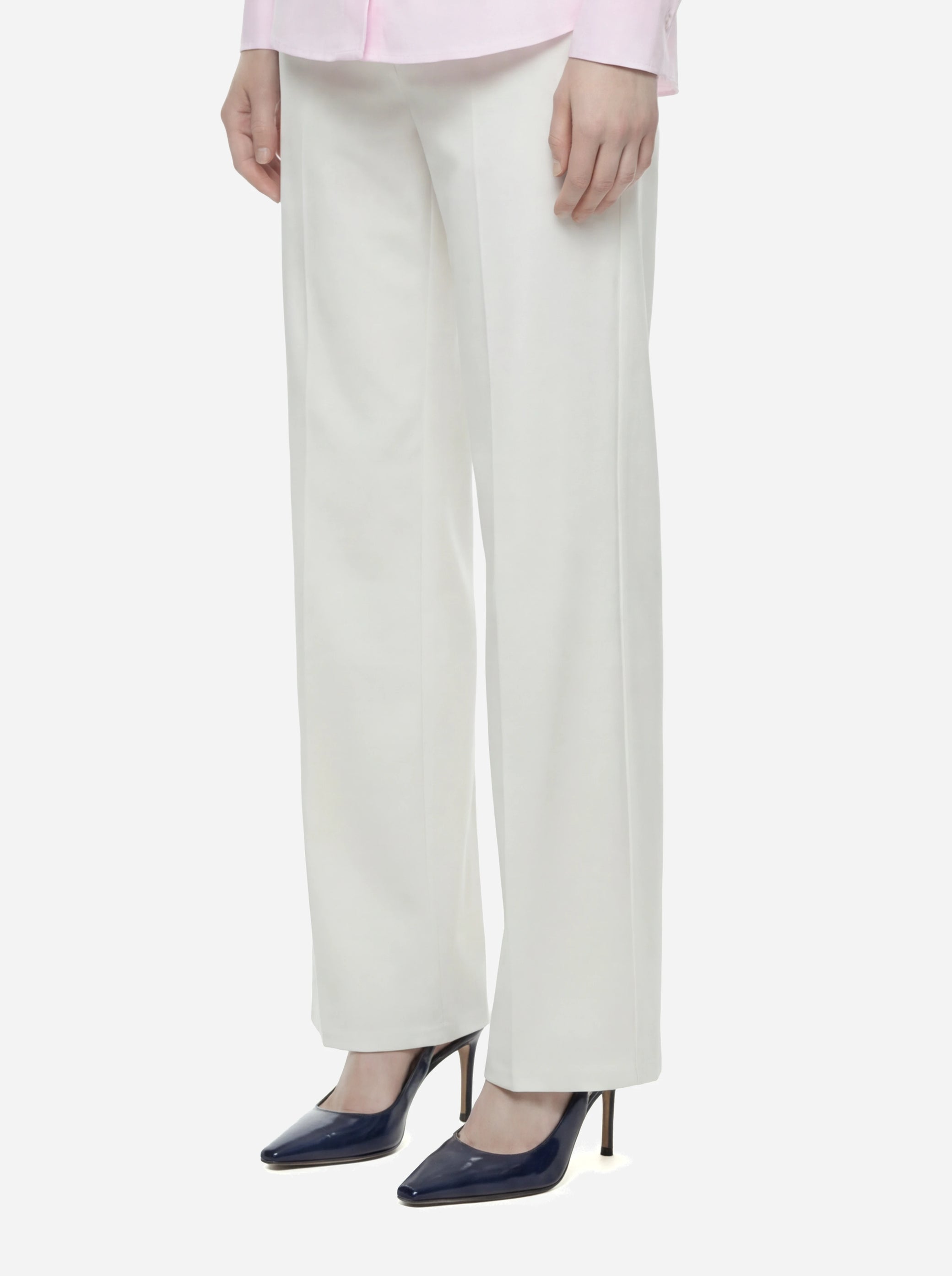 Jeans Dakota loose in bull fisso beige