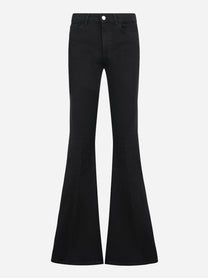 Jeans Karen super skinny bootcut in denim stretch riciclato
