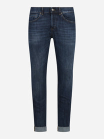 Jeans George slim fit blu - vista frontale