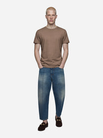 Jeans Anhony in denim fermo