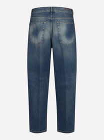 Jeans Anhony in denim fermo