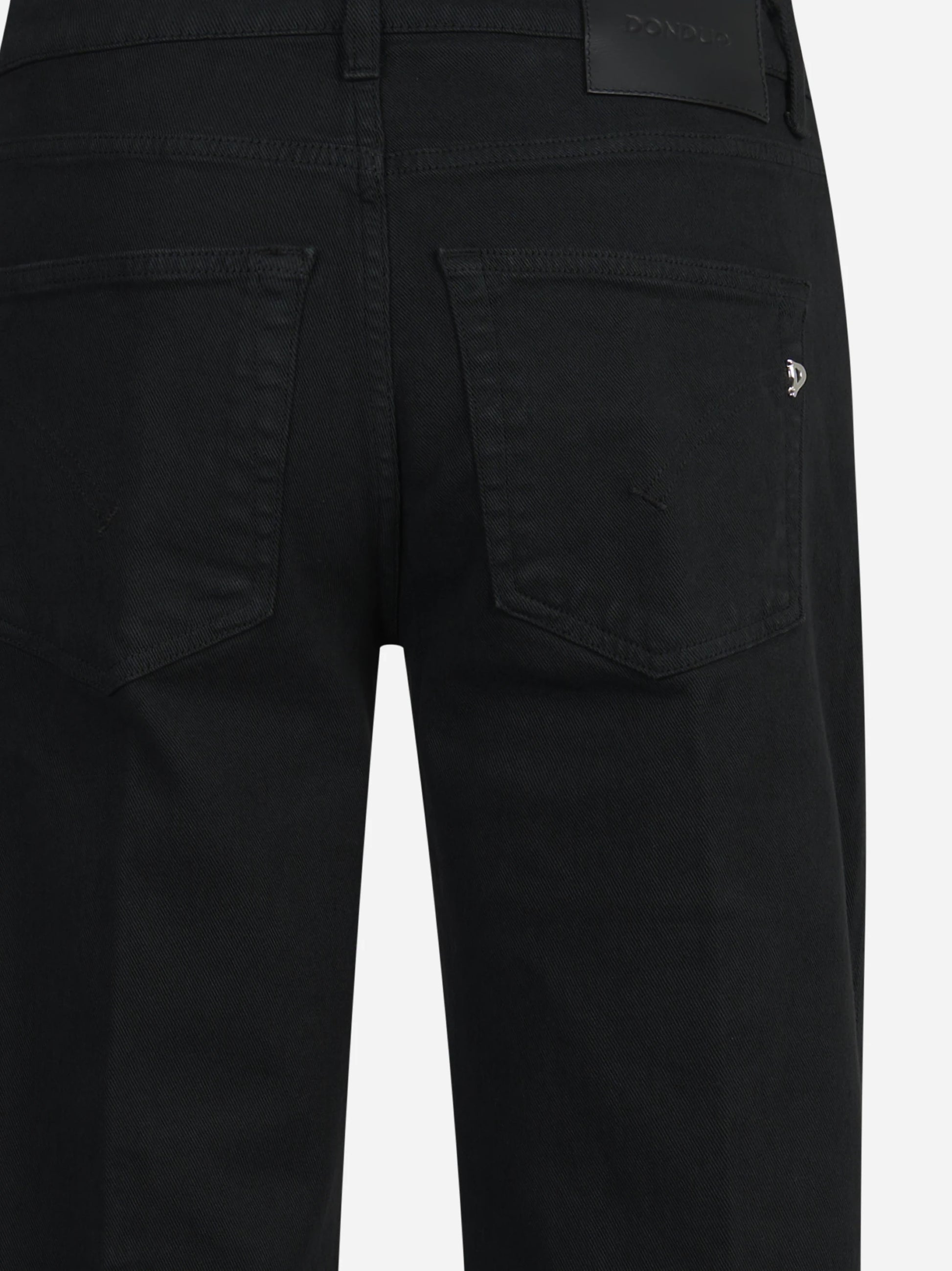 Jeans Jacklyn dritti neri - dettaglio prodotto