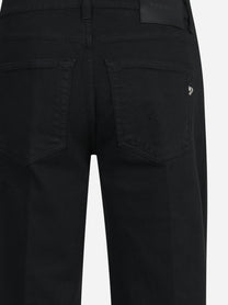 Jeans Jacklyn dritti neri - dettaglio prodotto