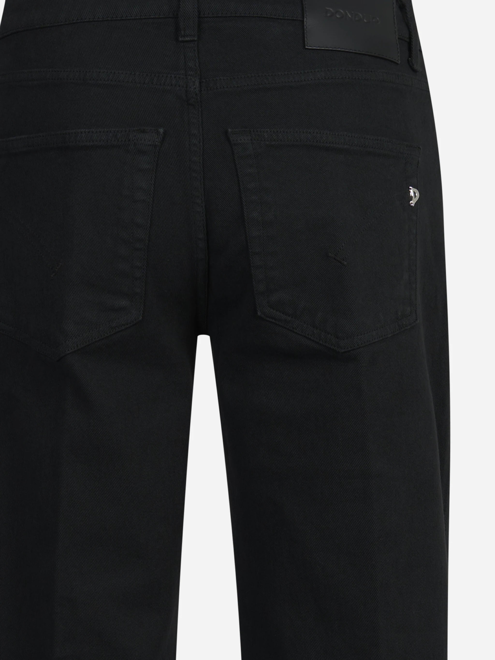 Jeans Jacklyn dritti neri - dettaglio prodotto