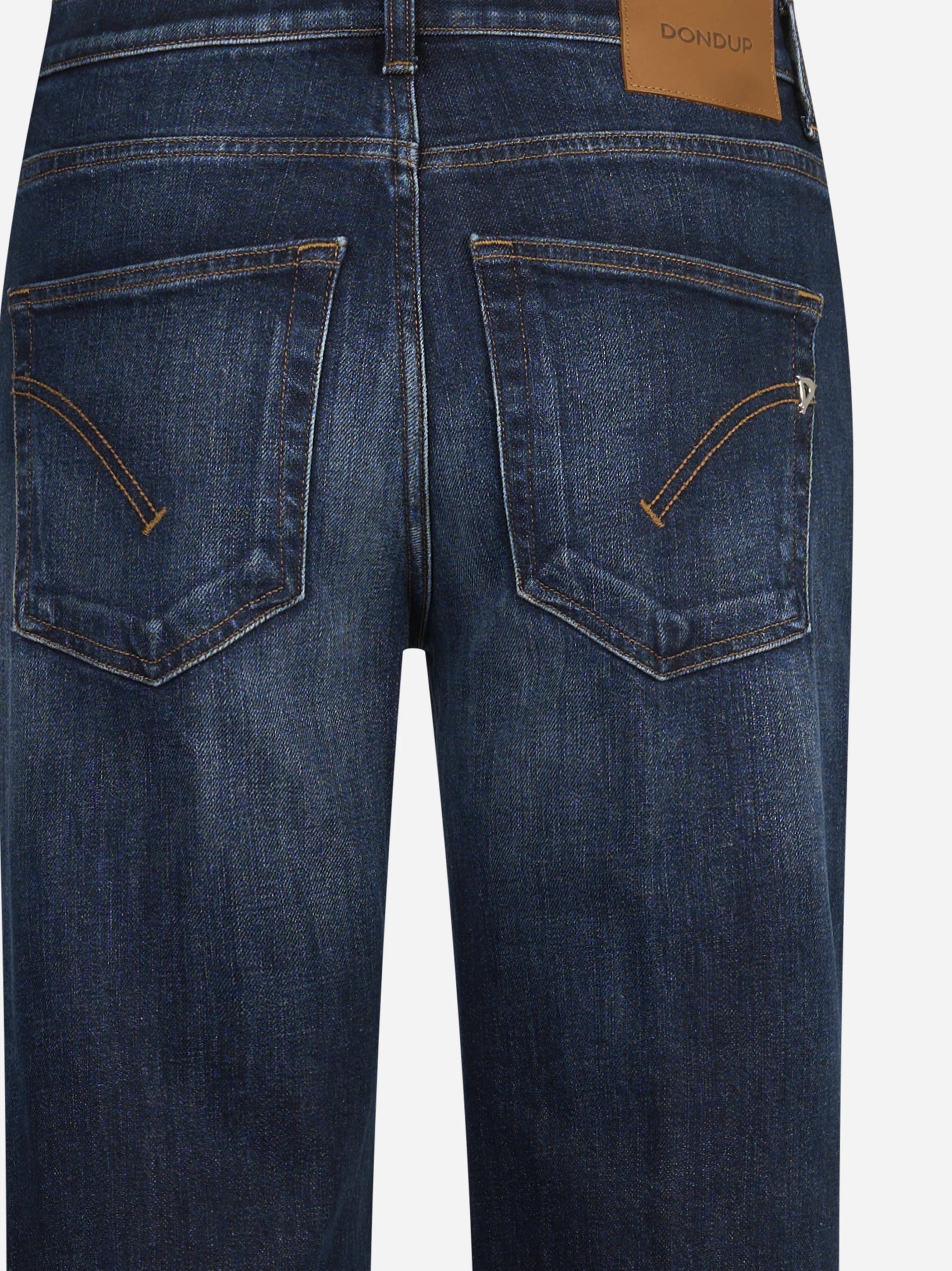 Jeans Jacklyn dritti blu - dettaglio prodotto