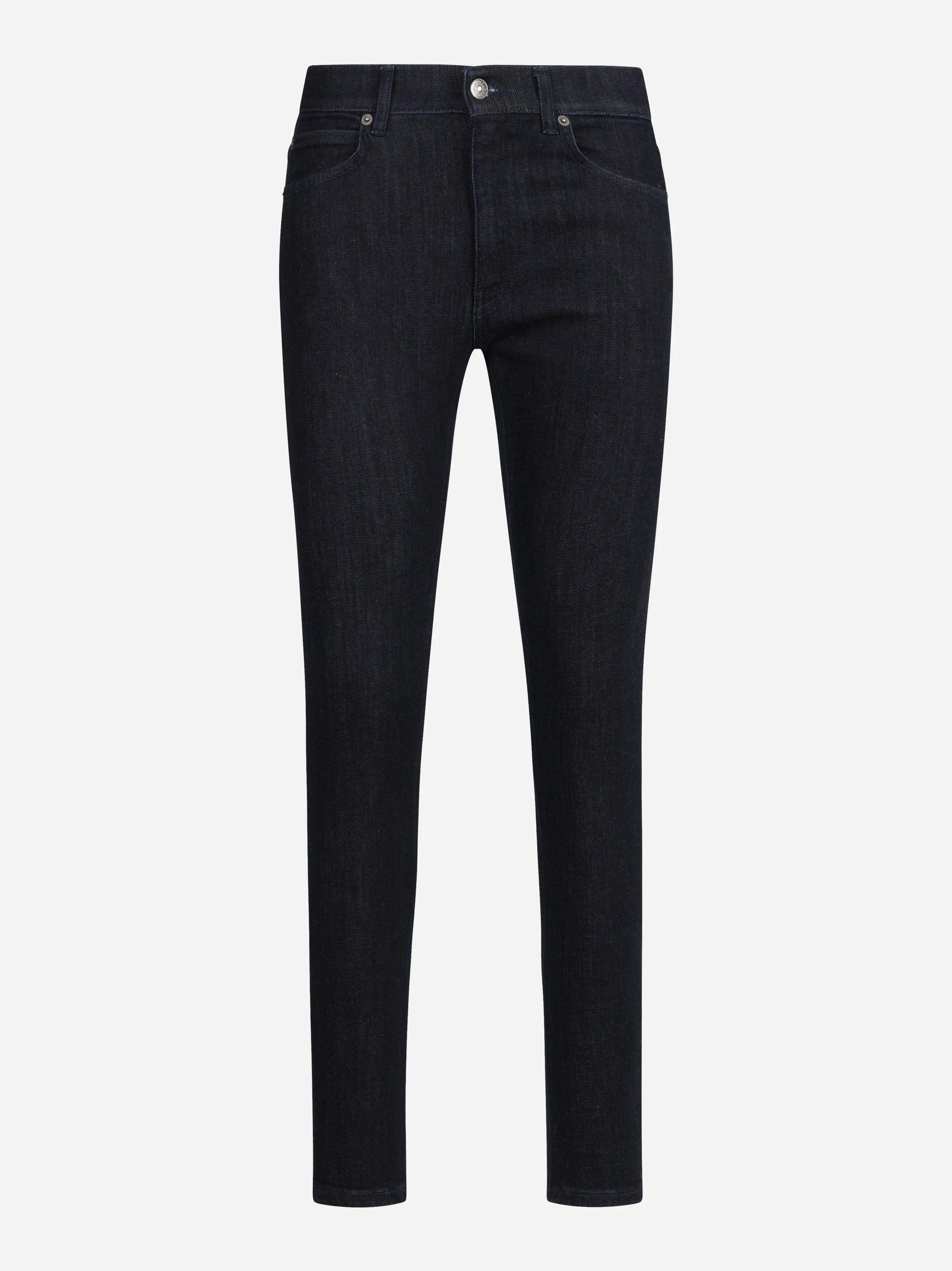 Jeans Kim skinny blu scuro - vista frontale