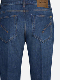 Jeans Dafne dritti blu - dettaglio prodotto