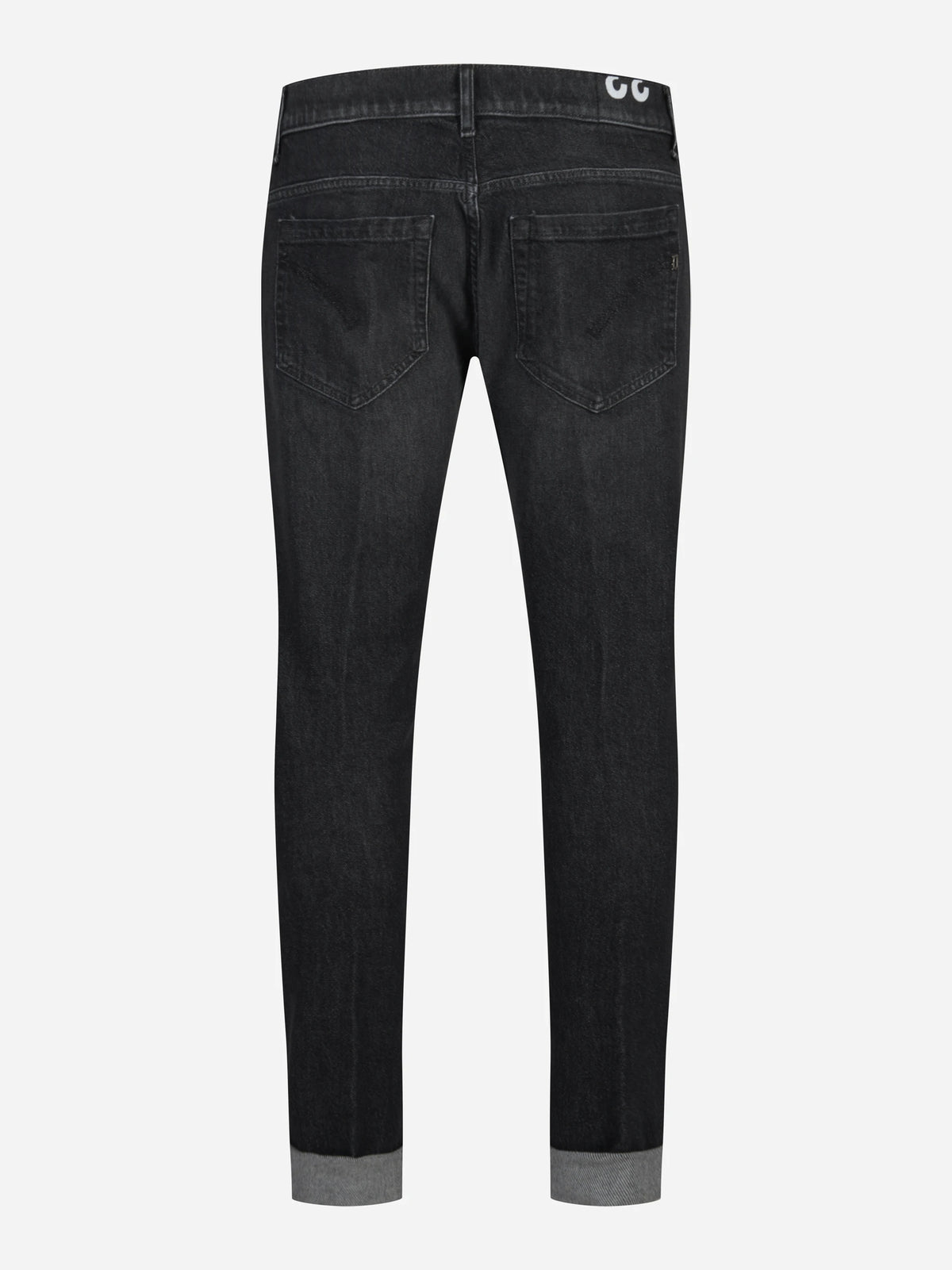 Jeans George slim nero - dettaglio del prodotto