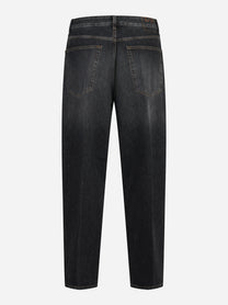 Jeans Anthony loose nero - dettaglio del prodotto