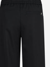 Pantaloni Marisol jogging neri - dettaglio prodotto