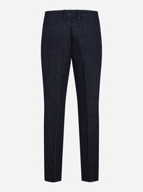 Jeans James loose blu - dettaglio del prodotto