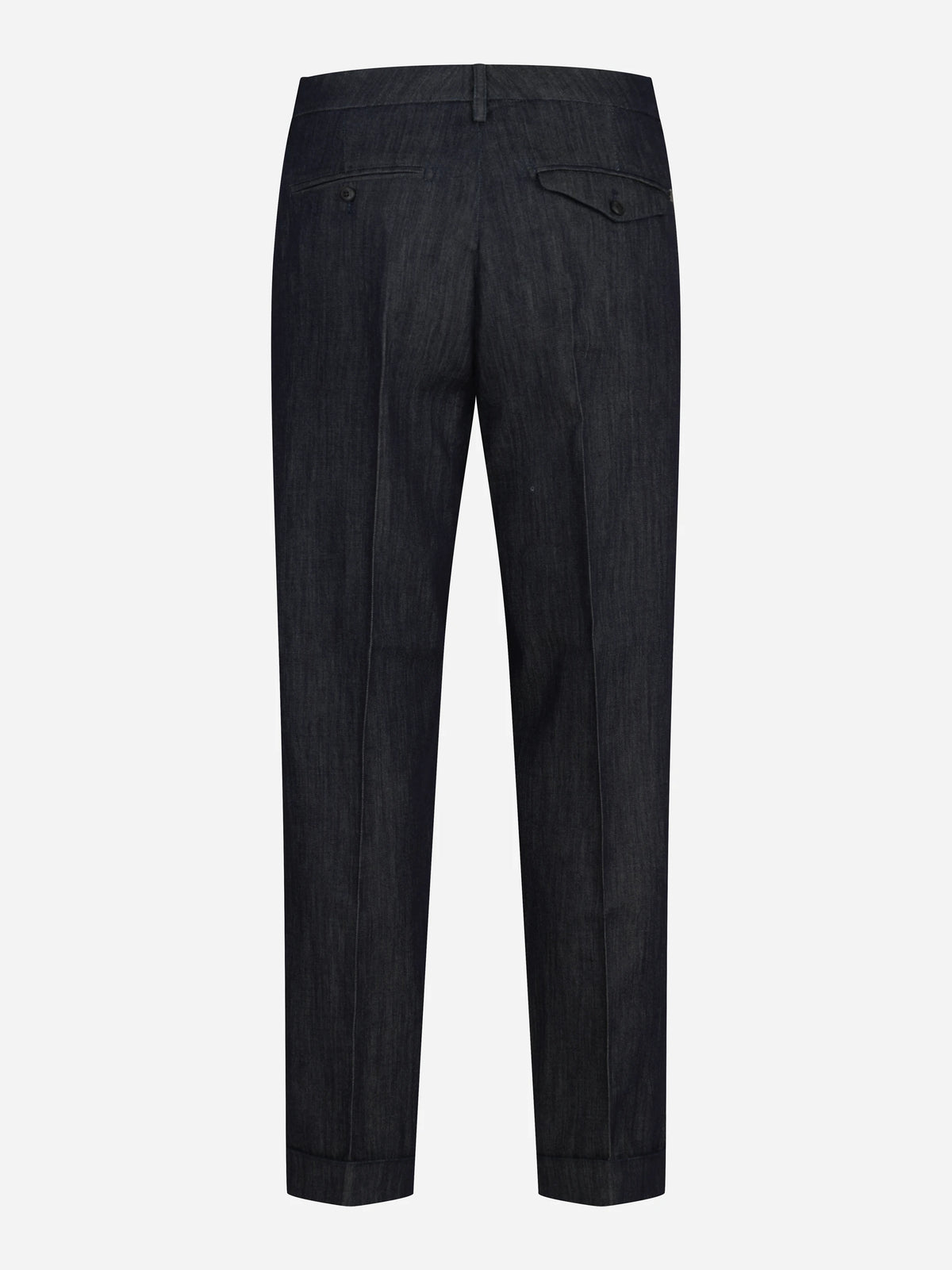 Pantalone Mel regular blu - dettaglio del prodotto