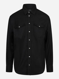 Camicia texana regular-fit DONDUP – immagine 1 di 3