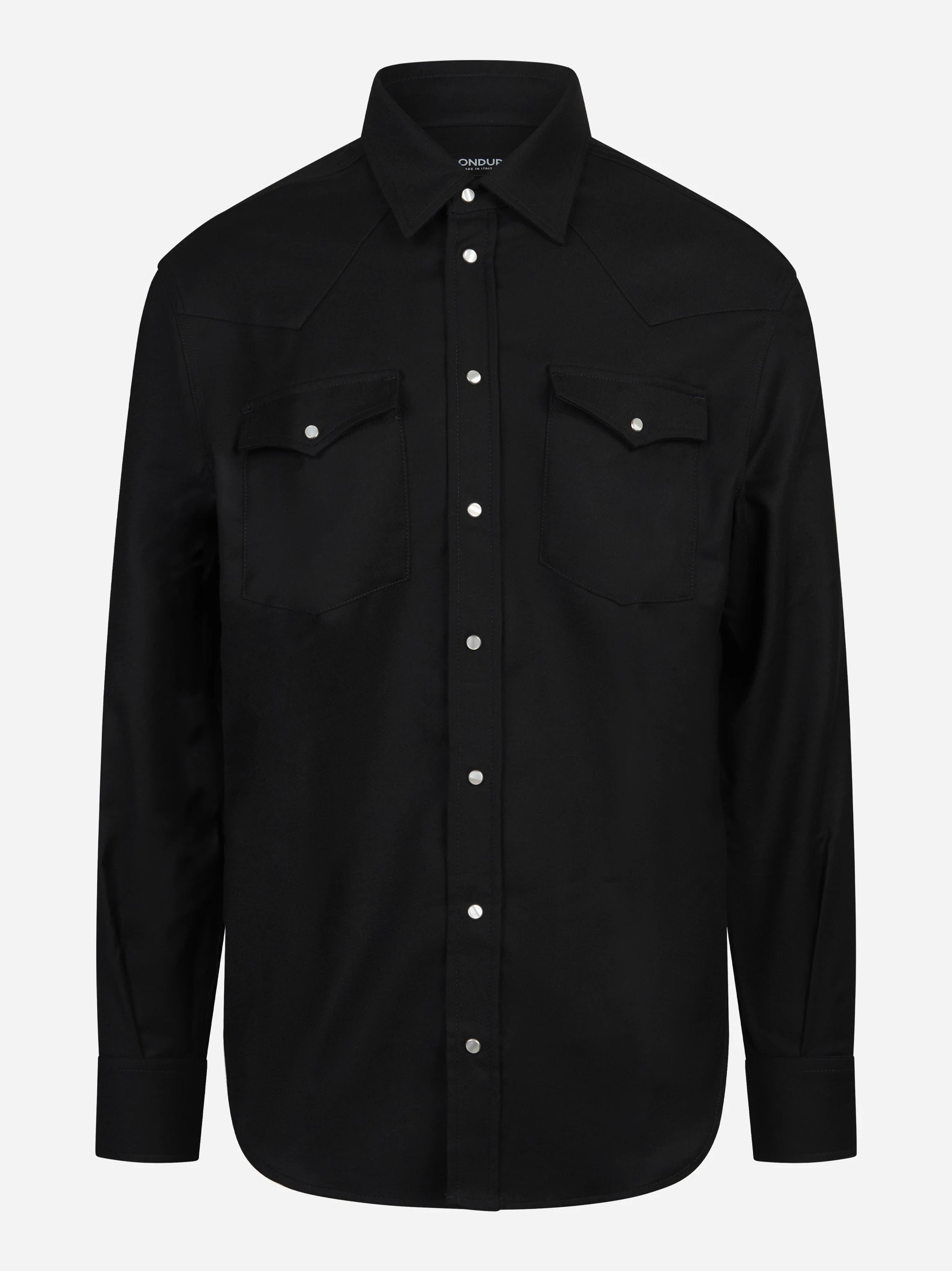 Camicia texana regular-fit DONDUP – immagine 1 di 3