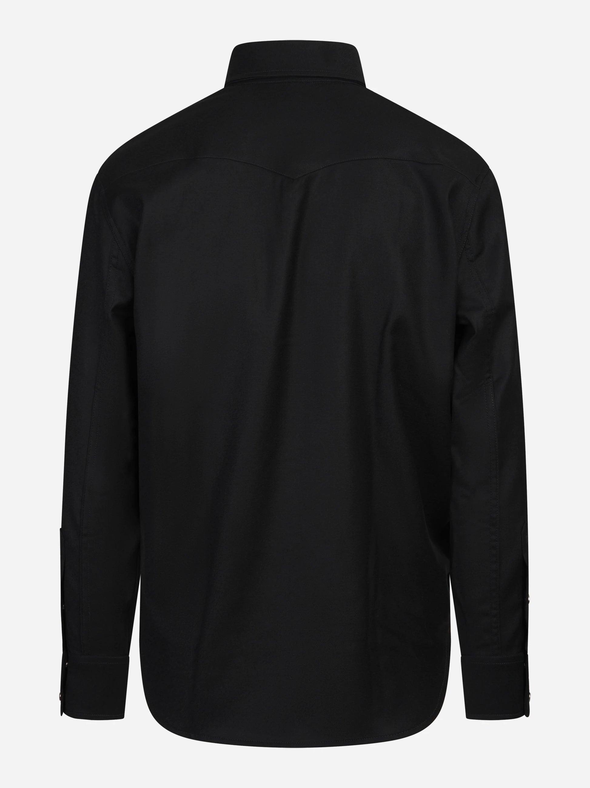 Camicia texana regular-fit DONDUP – immagine 2 di 3