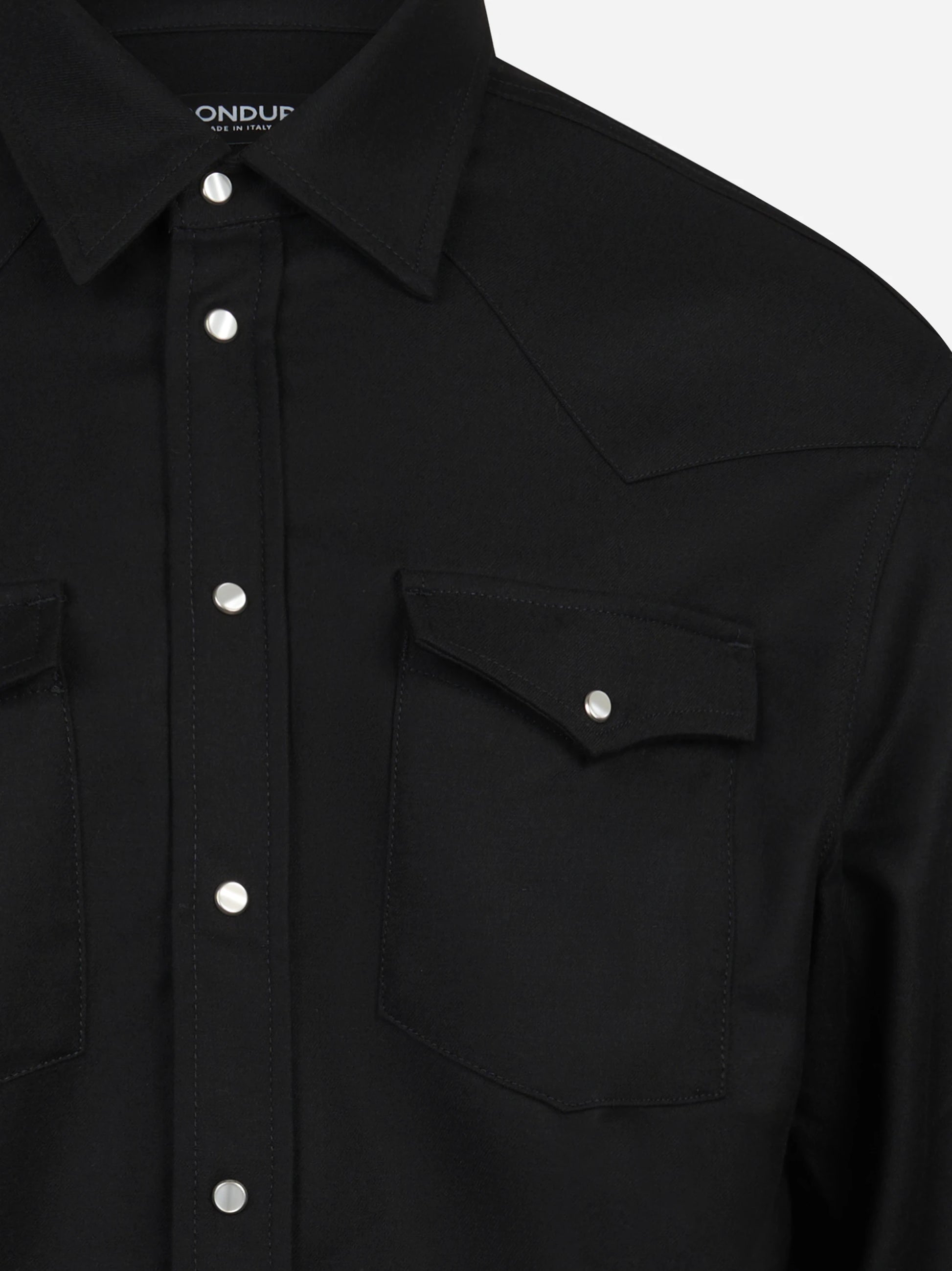 Camicia texana regular-fit DONDUP – immagine 3 di 3