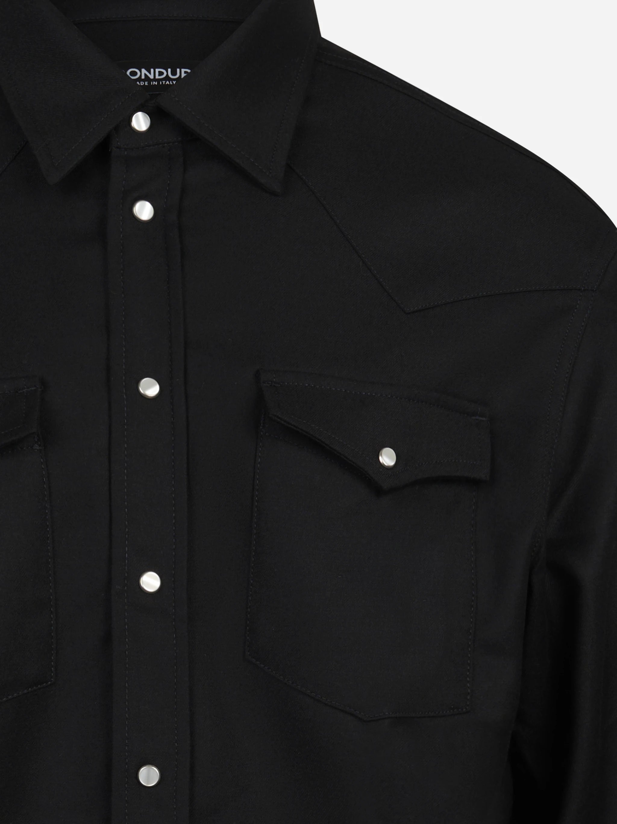 Camicia texana regular-fit DONDUP – immagine 3 di 3