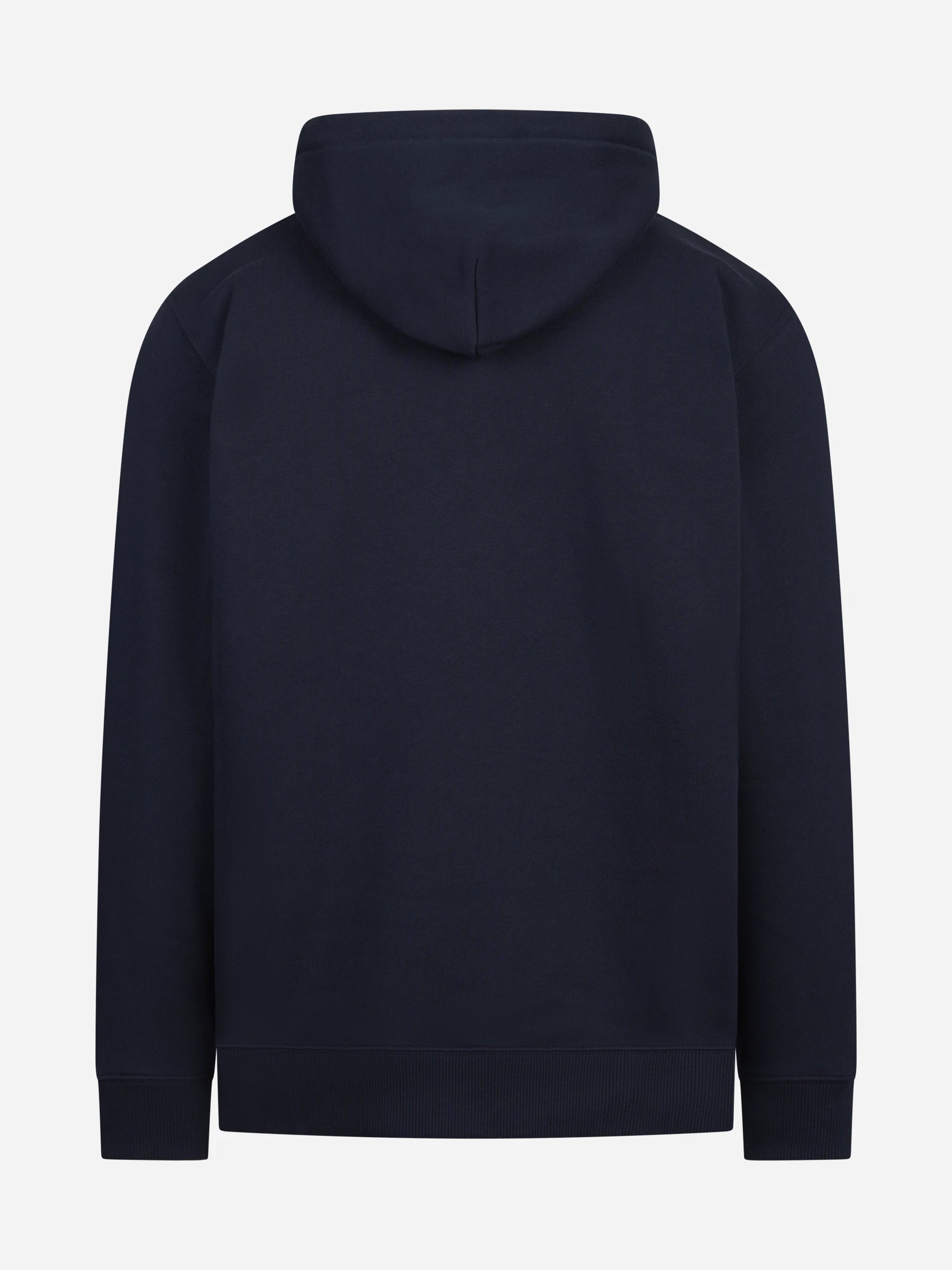 Felpa con cappuccio regular-fit blu DONDUP – immagine 2 di 3