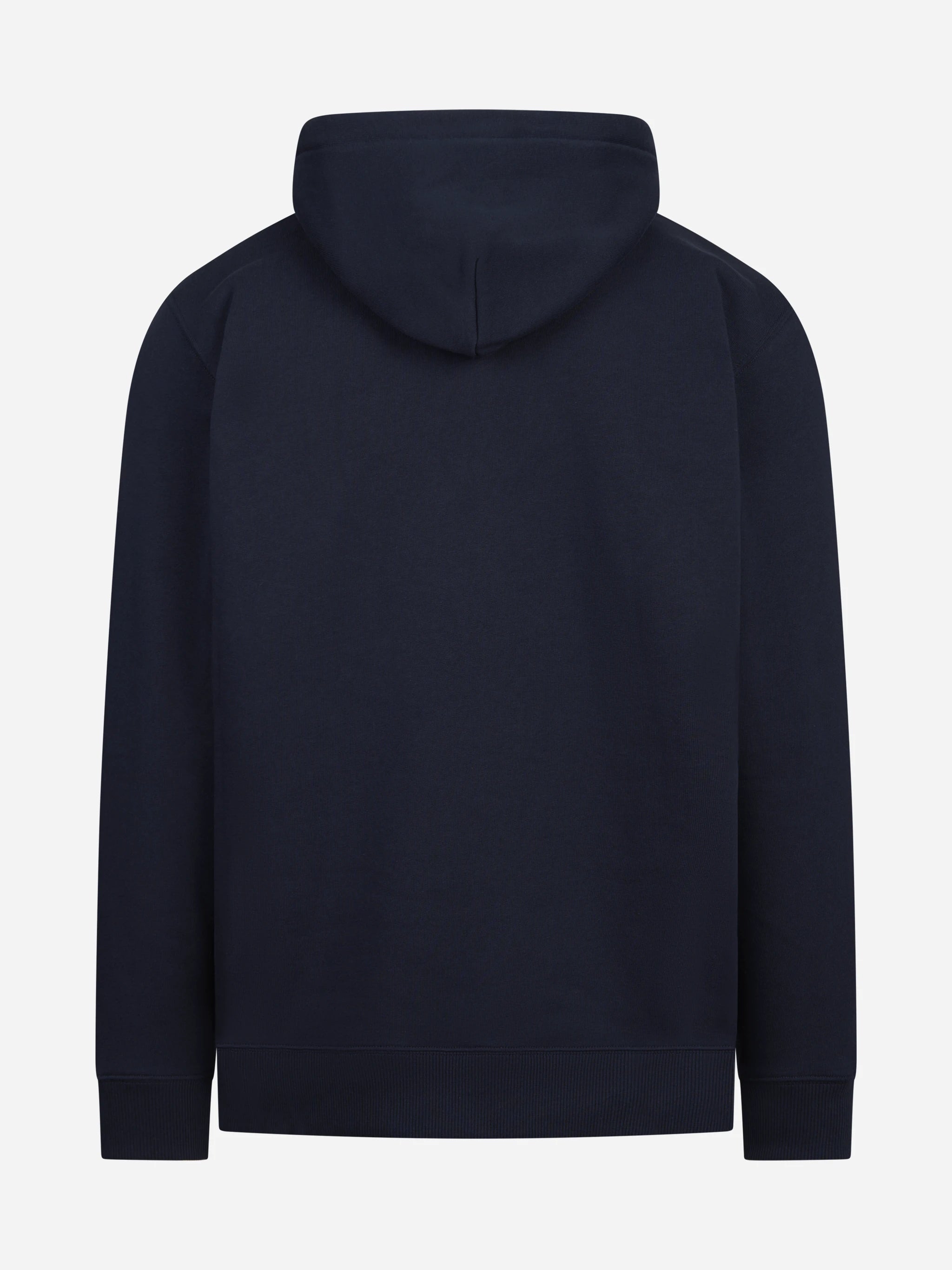 Felpa con cappuccio regular-fit blu DONDUP – immagine 2 di 3