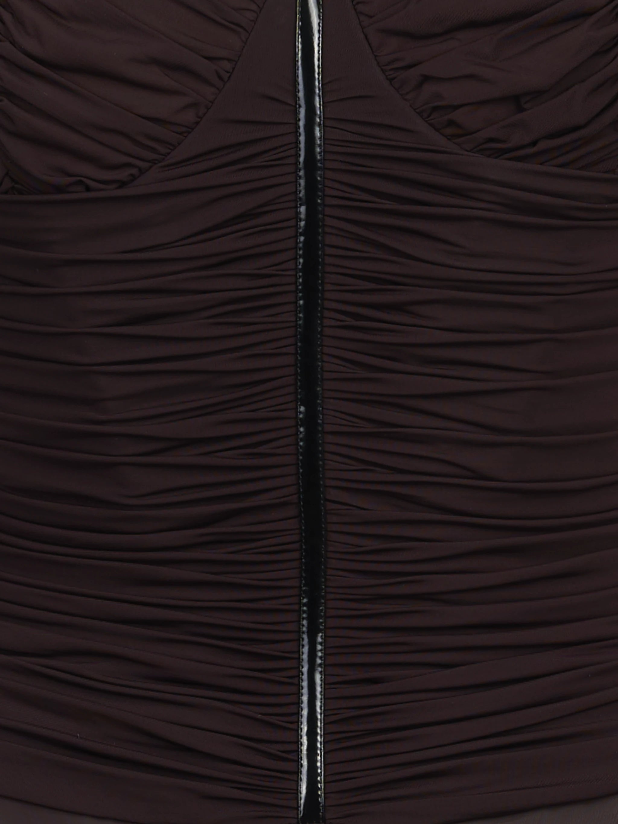 Body bustier in jersey stretch - dettaglio del prodotto