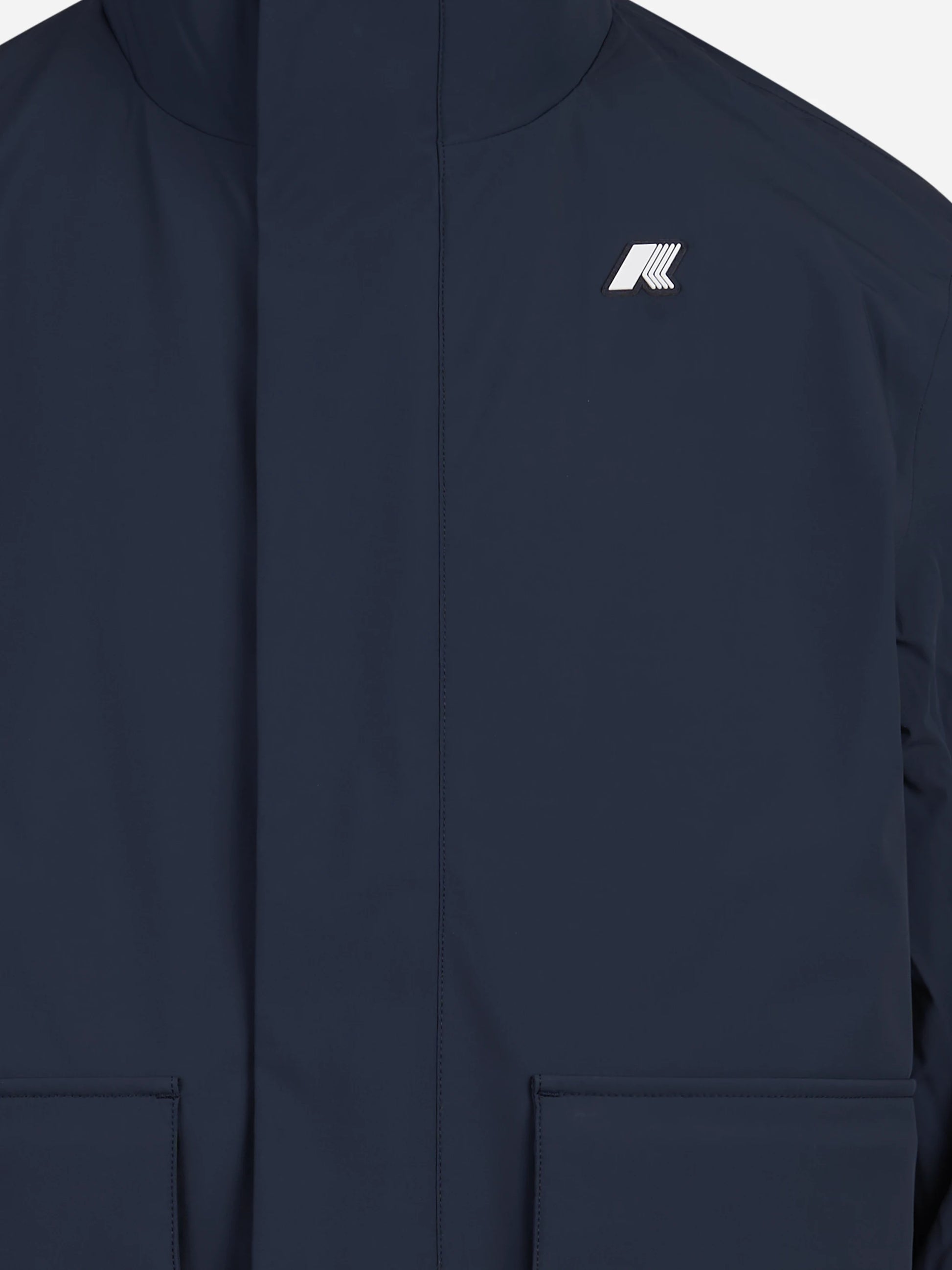 Giacca Hervé St Warm blu - dettaglio prodotto
