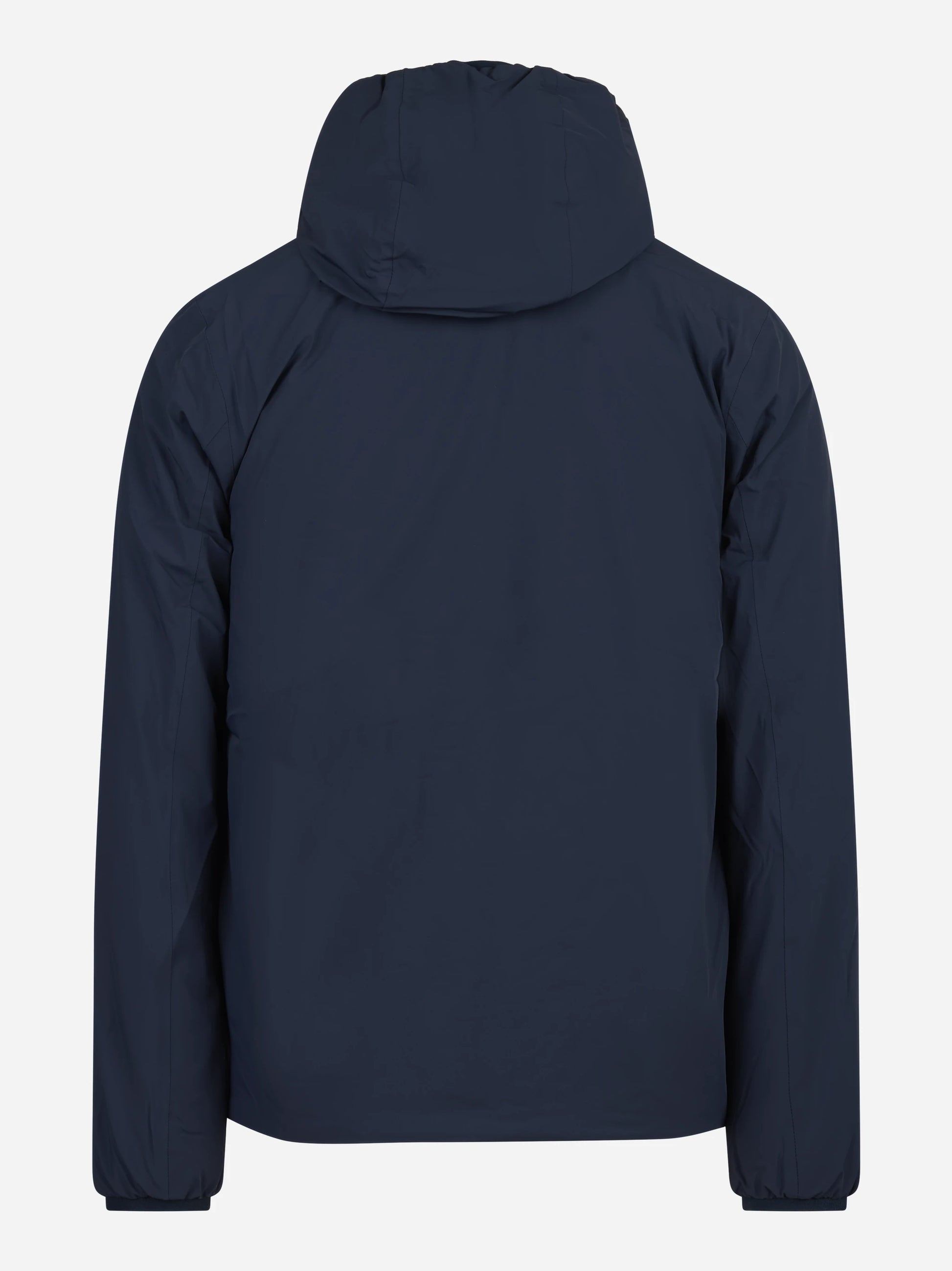Giacca reversibile Jack St Warm blu - vista posteriore