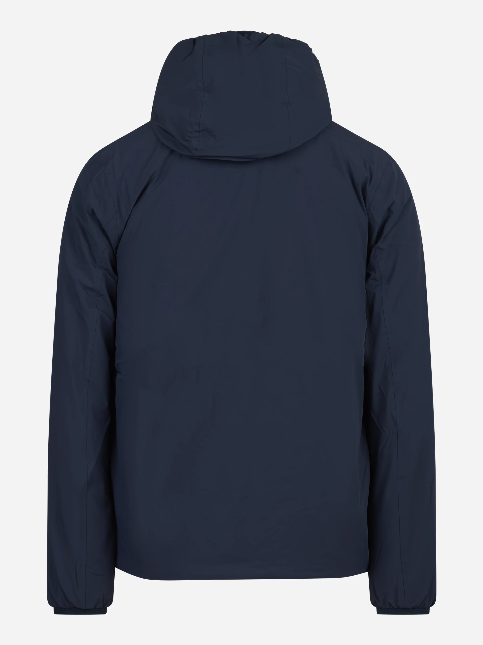 Giacca reversibile Jack St Warm blu - vista posteriore
