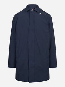 Parka Benoit ST Warm blu K-WAY – immagine 1 di 3