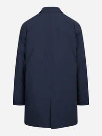 Parka Benoit ST Warm blu K-WAY – immagine 2 di 3
