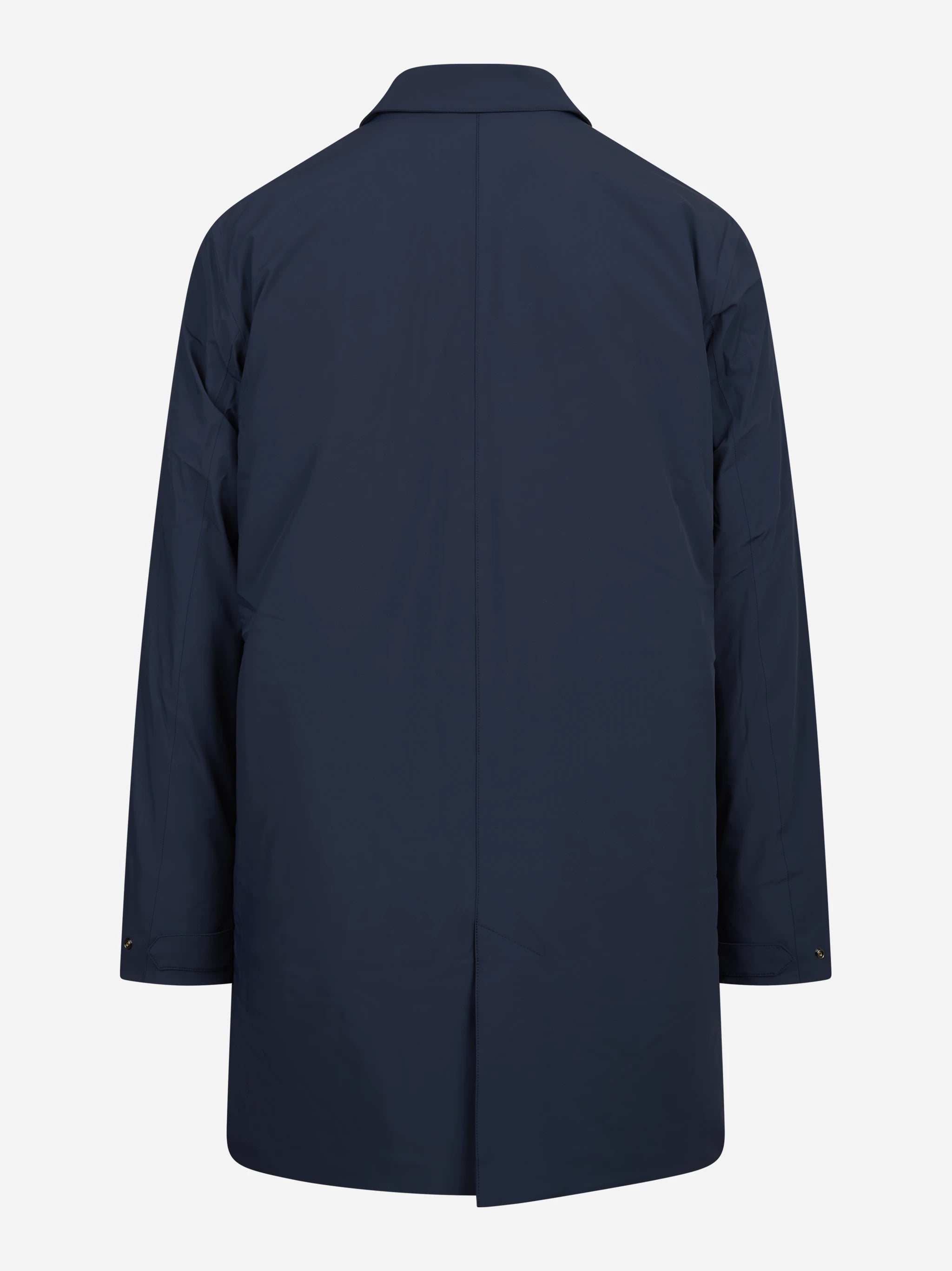 Parka Benoit ST Warm blu K-WAY – immagine 2 di 3