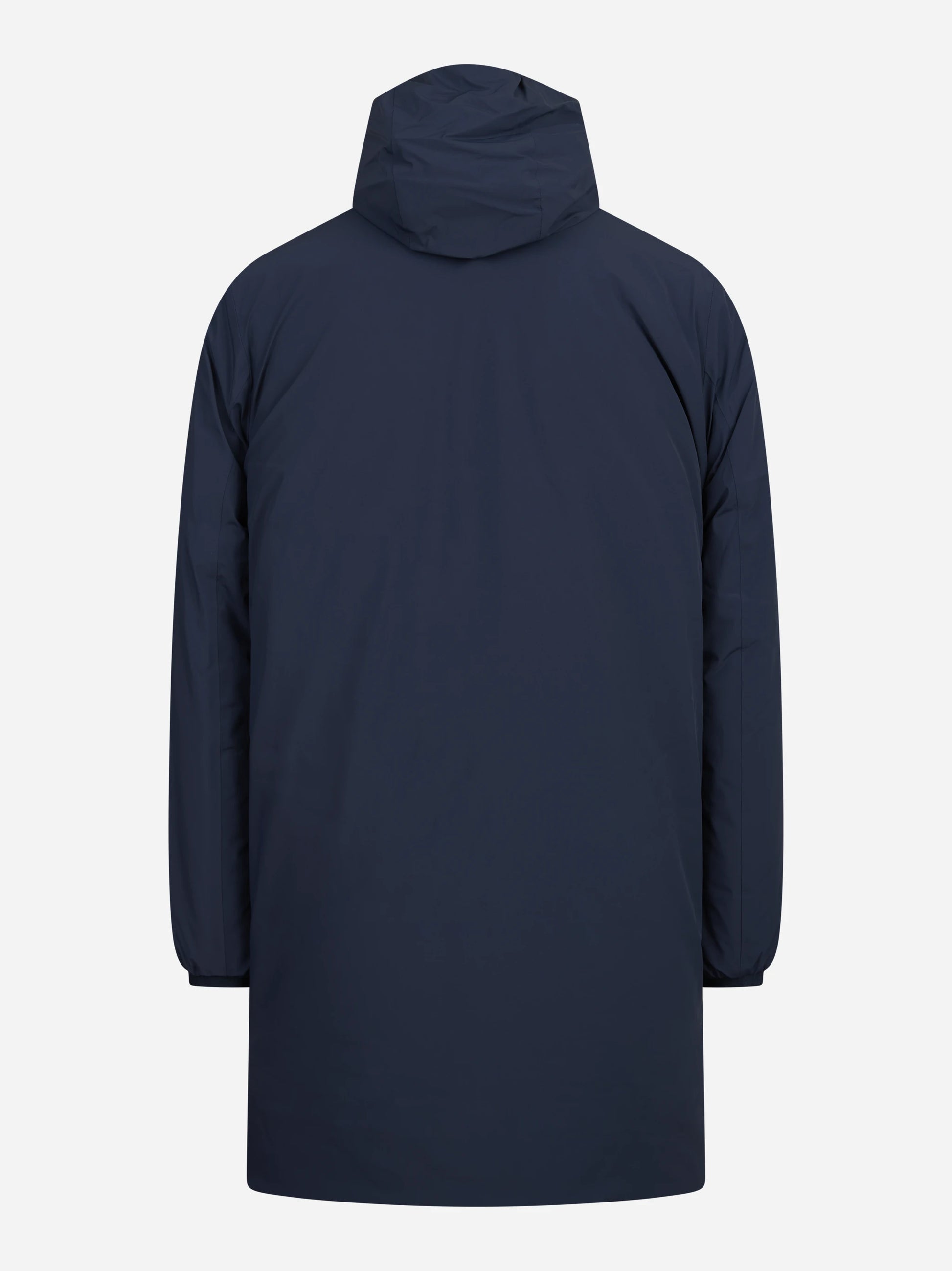 Parka reversibile Jacob ST Warm blu K-WAY – immagine 2 di 4