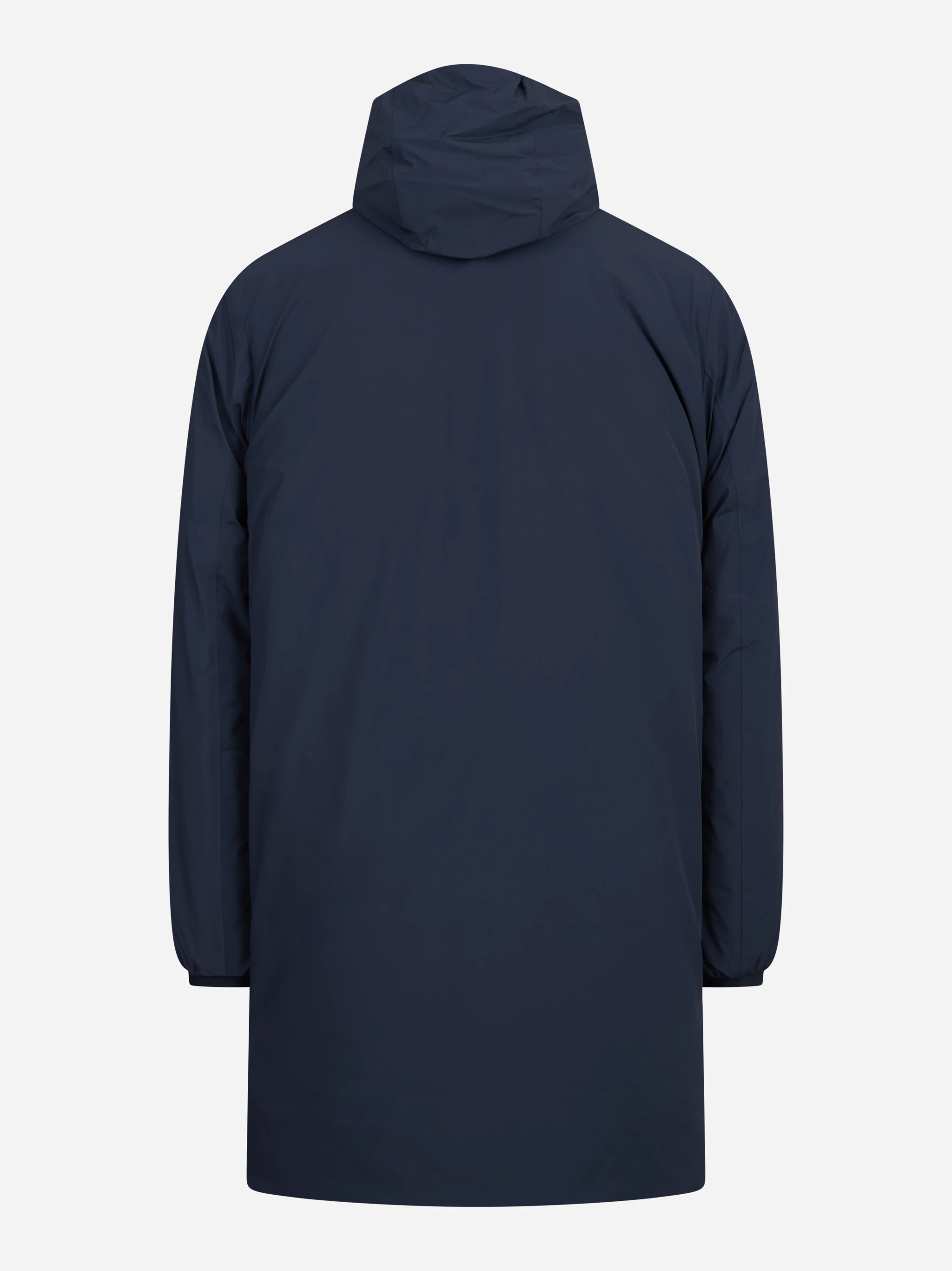 Parka reversibile Jacob ST Warm blu K-WAY – immagine 2 di 4