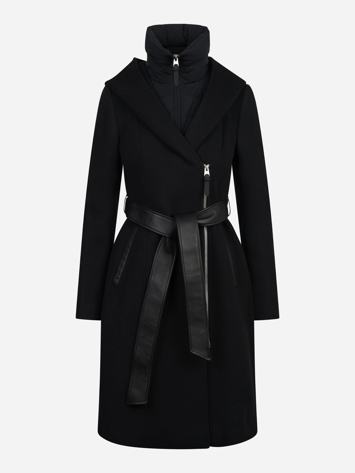Cappotto 2-in-1 Shia-SLB nero MACKAGE – immagine 1 di 3
