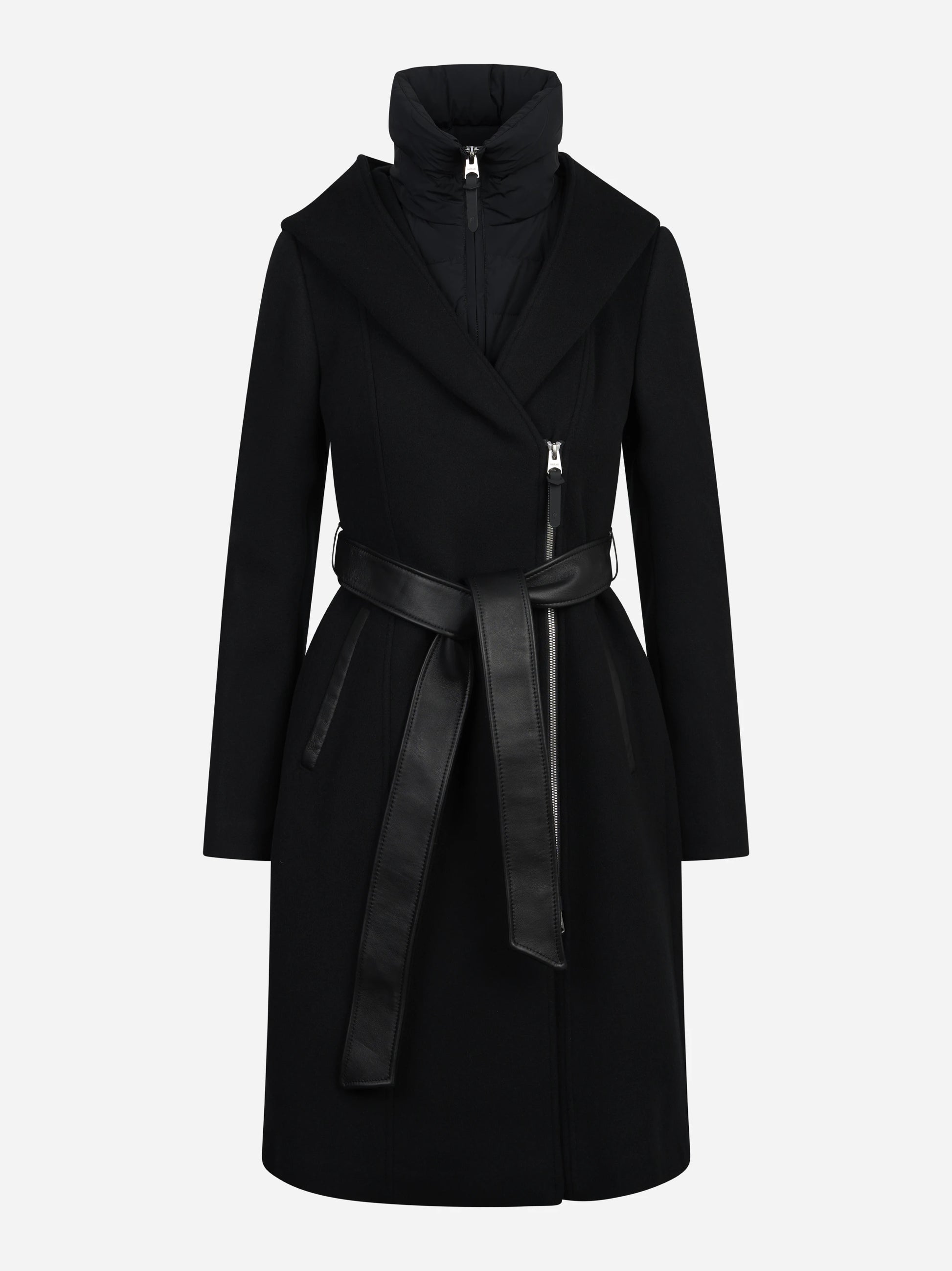 Cappotto 2-in-1 Shia-SLB nero MACKAGE – immagine 1 di 3