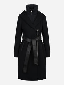 Cappotto 2-in-1 Shia-SLB nero MACKAGE – immagine 1 di 3