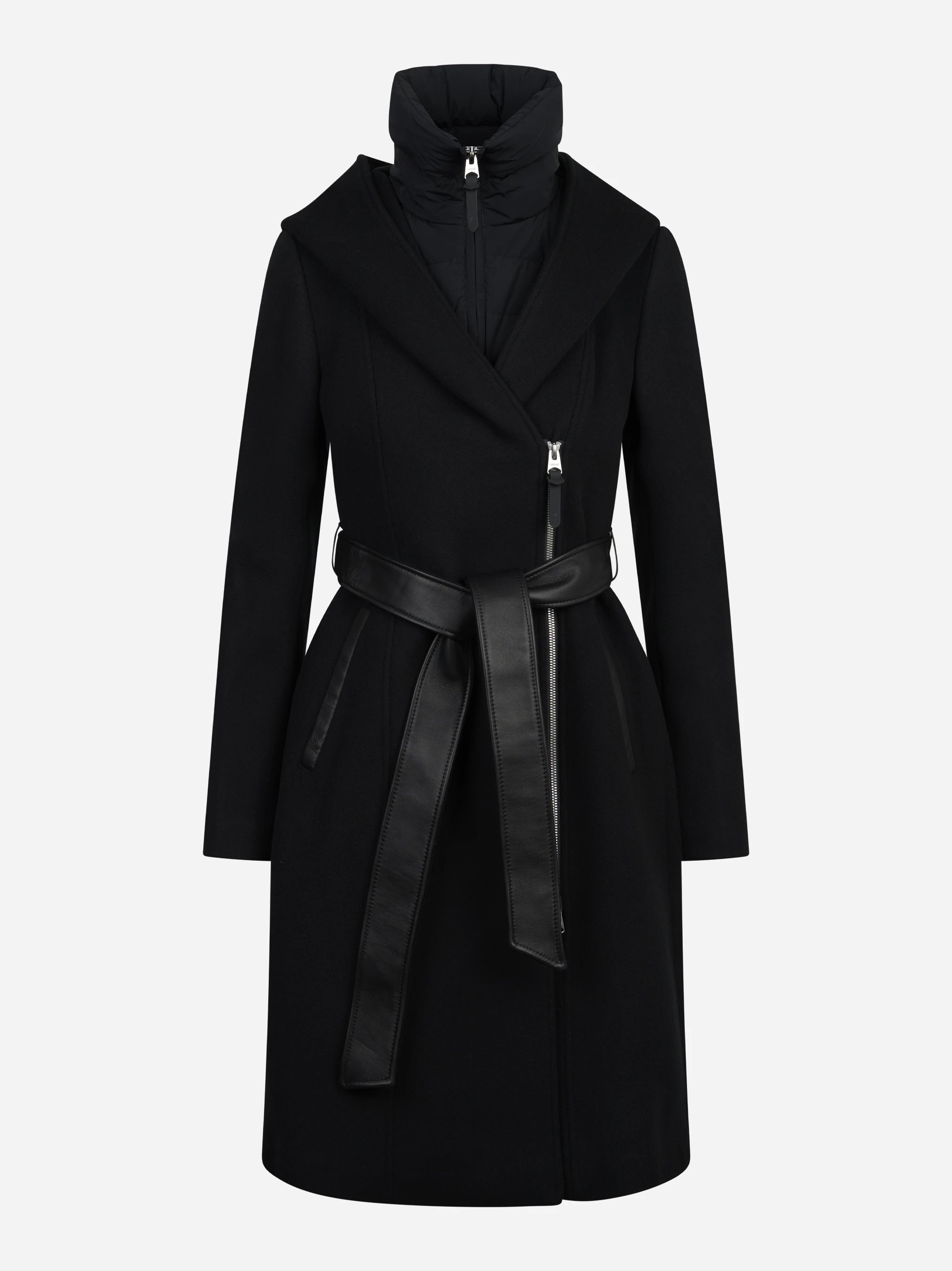 Cappotto 2-in-1 Shia-SLB nero MACKAGE – immagine 1 di 3