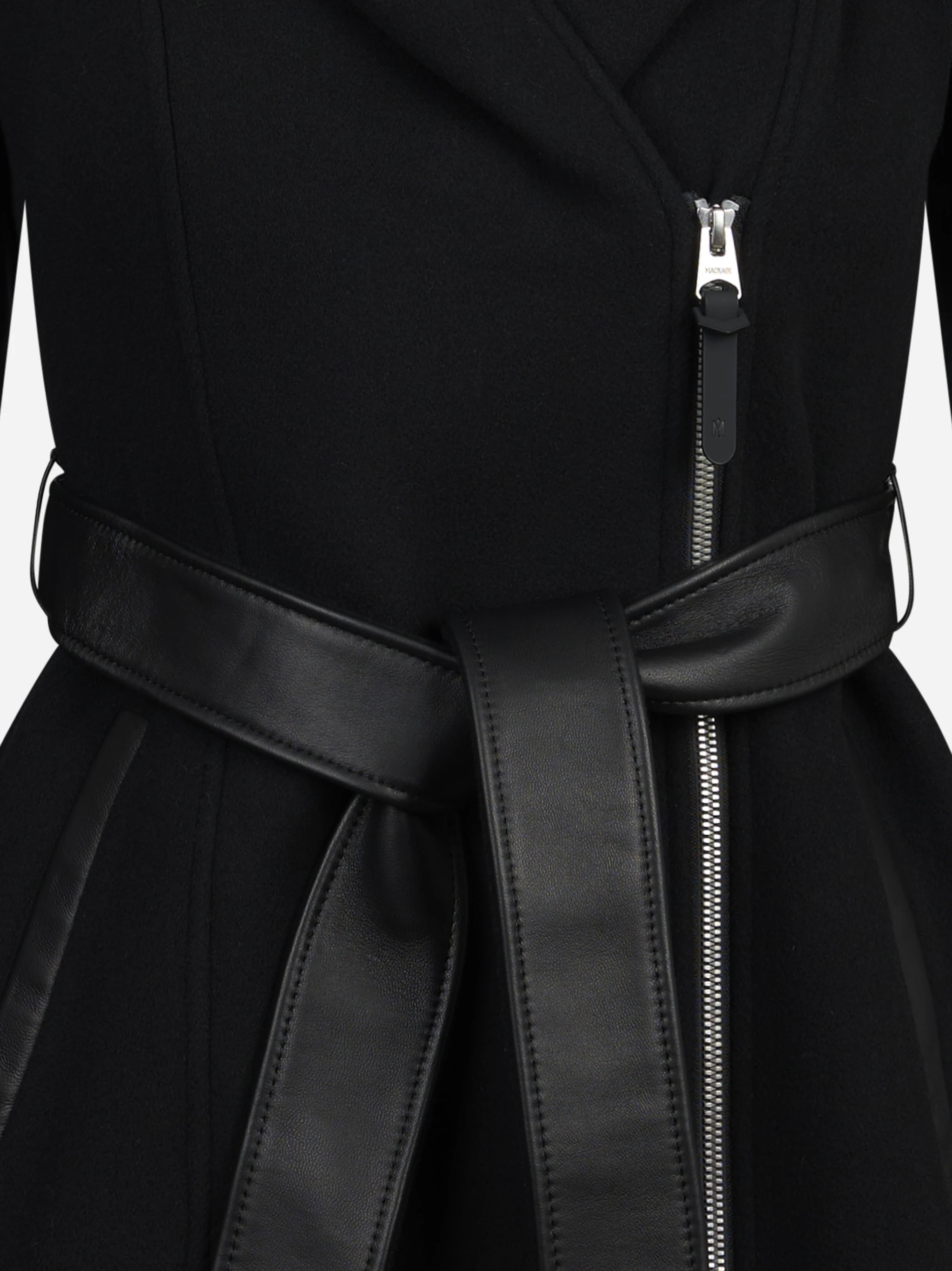 Cappotto 2-in-1 Shia-SLB nero MACKAGE – immagine 3 di 3