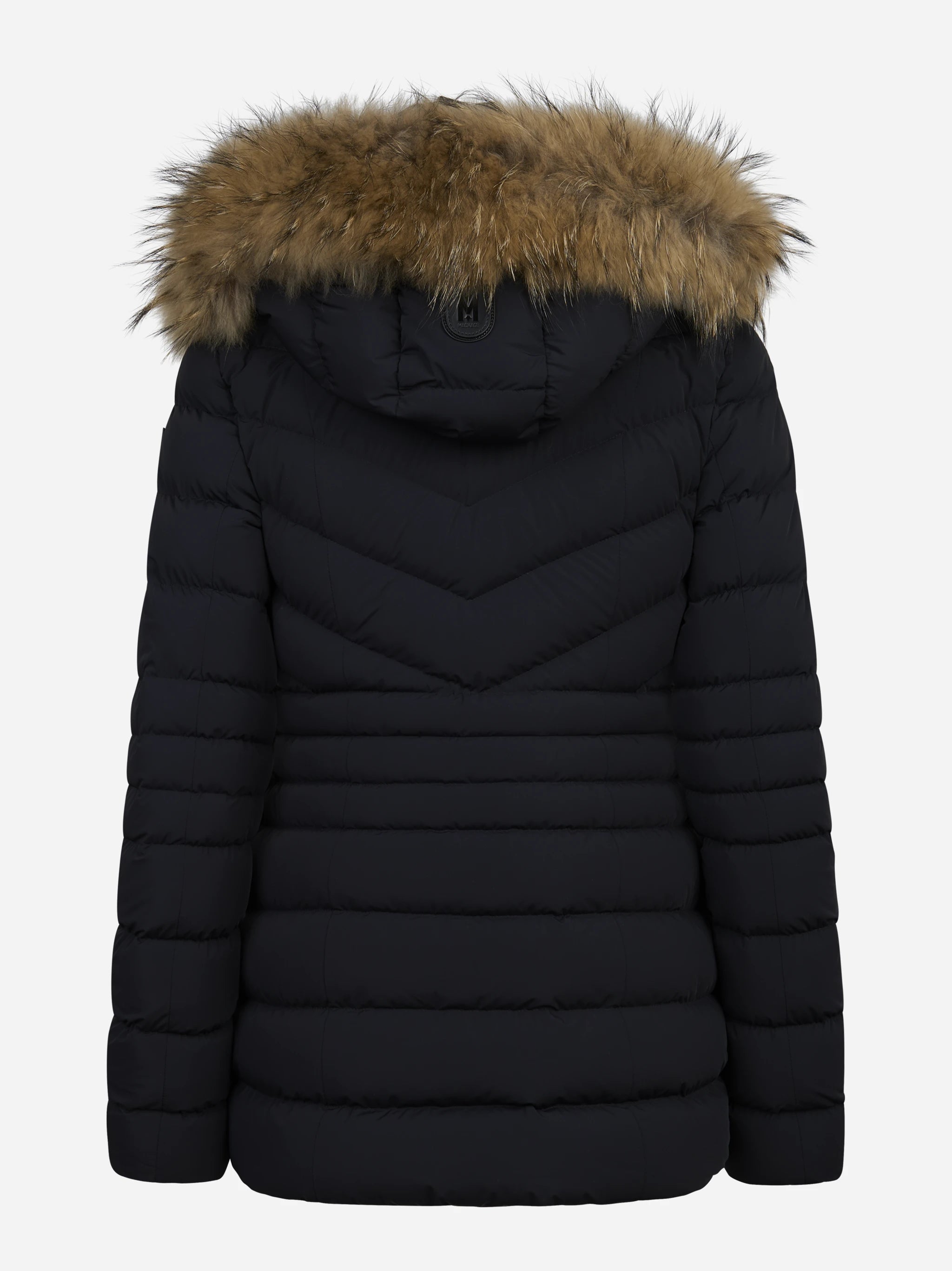 Piumino con collo in pelliccia Patsy-F MACKAGE – immagine 2 di 3