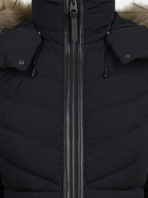 Piumino con collo in pelliccia Patsy-F MACKAGE – immagine 3 di 3