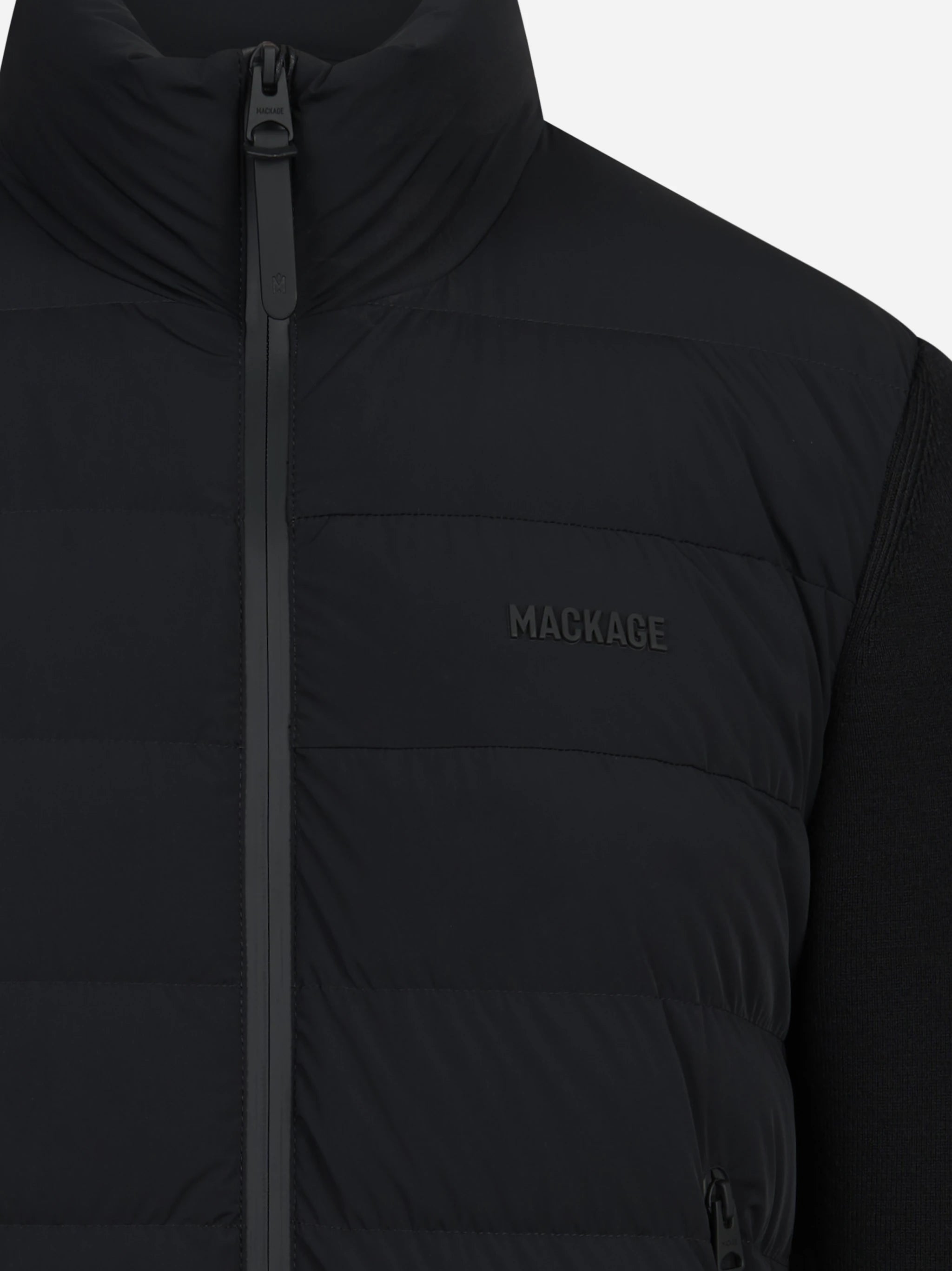 Piumino ibrido Haney-City nero MACKAGE – immagine 3 di 3