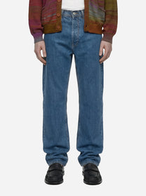 Jeans loose fit Indistruttibile in denim fermo