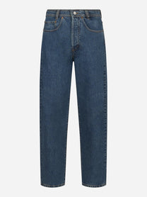 Jeans loose fit Indistruttibile in denim fermo