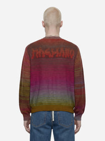 Cardigan Grandpa multicolor