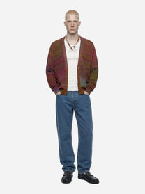 Cardigan Grandpa multicolor