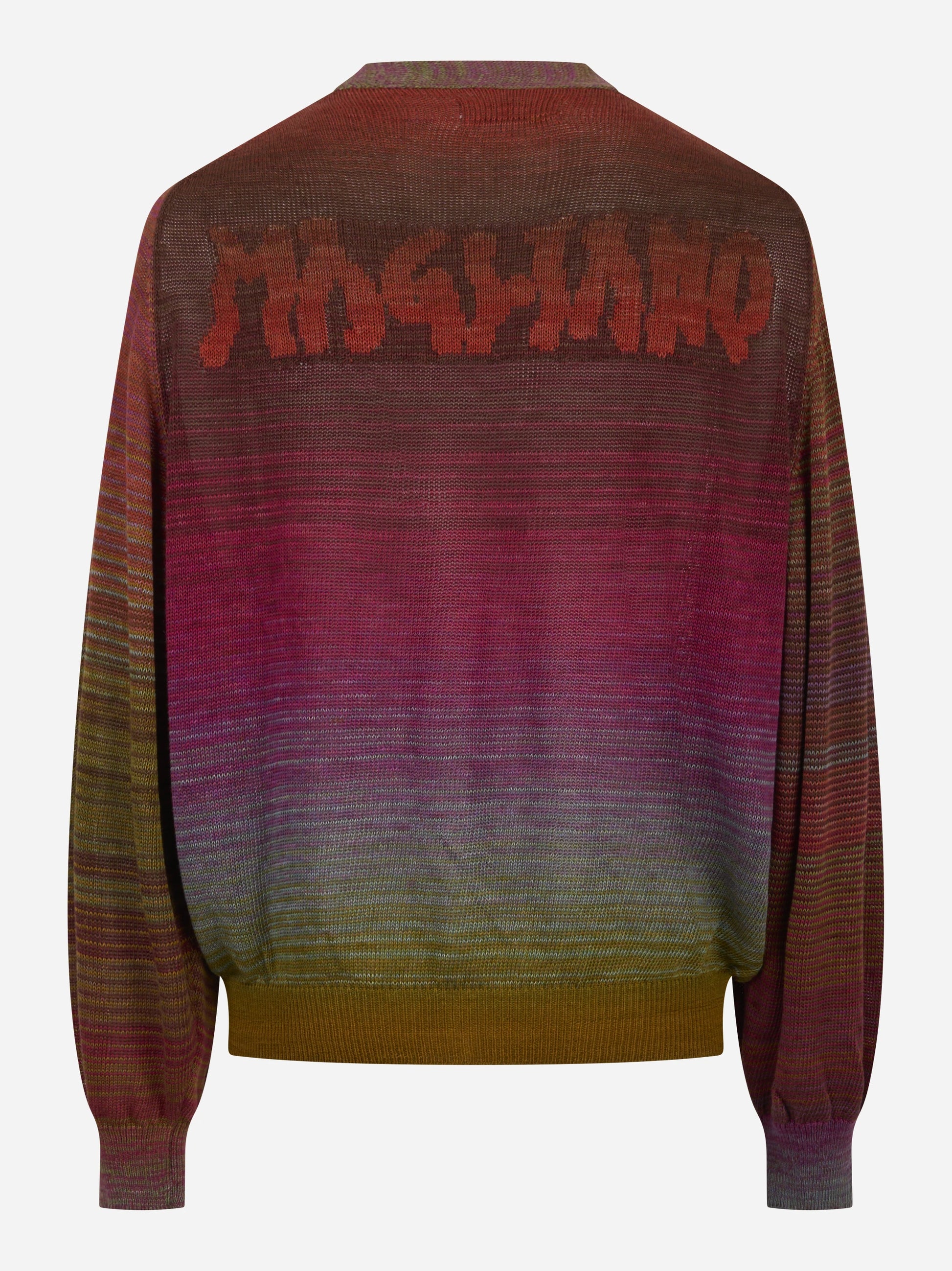Cardigan Grandpa multicolor
